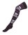 over-the-knee-sock-purple-black-skulls