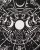 Lunar Moth Altar Rug Alchemy England 