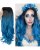 wig-synthetic-hair-blue-black
