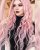 wig-synthetic-hair-baby-pink