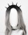 black-hairband-with-black-studs
