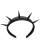 black-hairband-with-black-studs