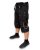 black-baggy-pants-shorts-chains-straps