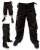black-baggy-pants-shorts-chains-straps