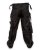 black-baggy-pants-shorts-chains-straps