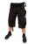 black-baggy-pants-shorts-chains-straps