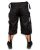black-baggy-pants-shorts-chains-straps