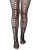 svarta-tights-med-hål-och-rosetter-sugar-hex