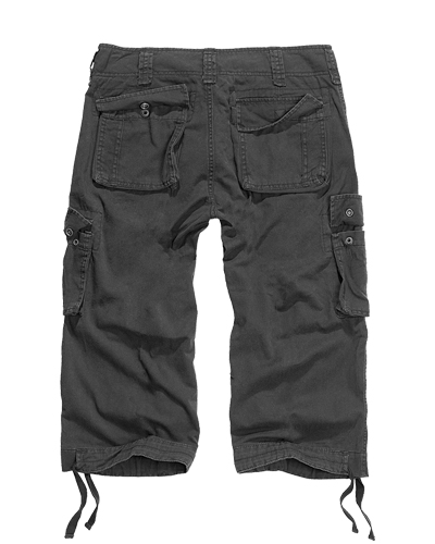 Militärshorts Svarta Urban Legend