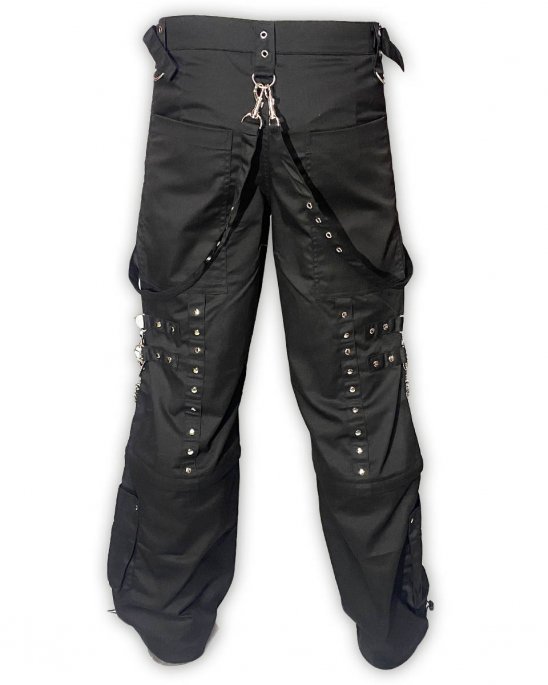 Black Baggy Pants