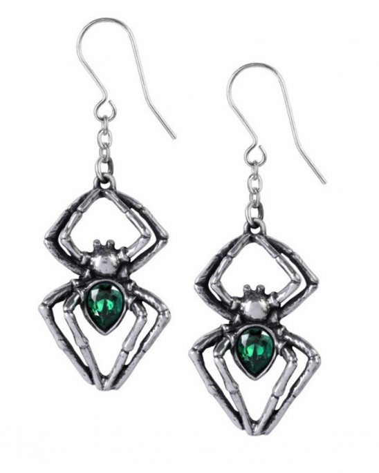 alchemy-england-earrings-emerald-venom