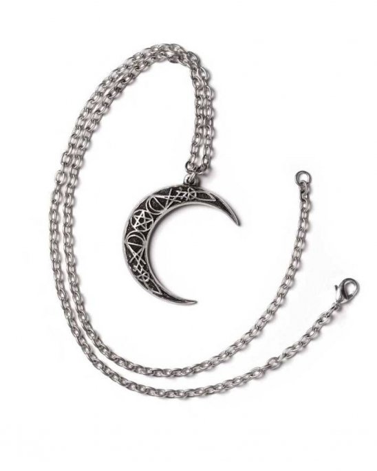 alchemy-halsband-måne