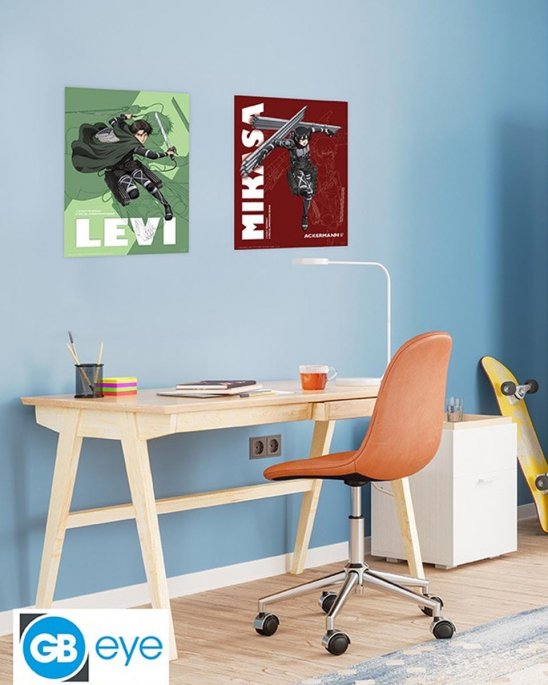 attack-on-titan-posters-chibi
