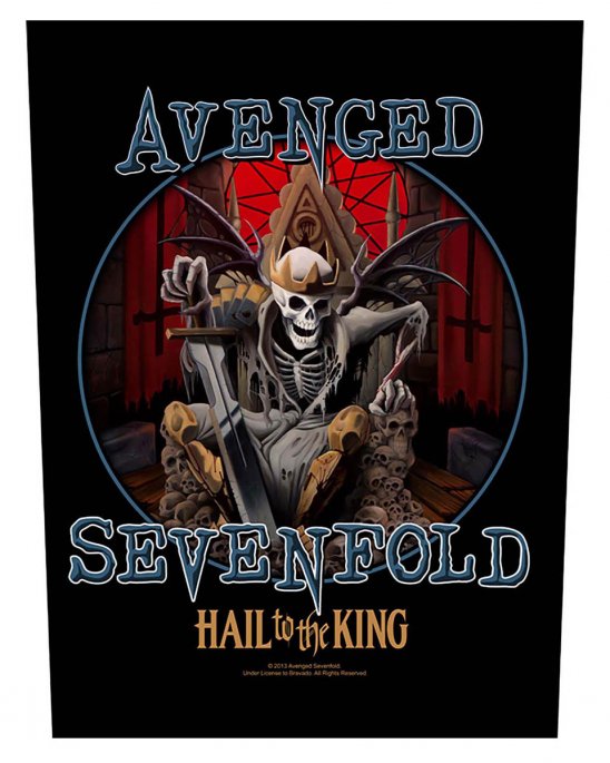 avenged-sevenfold-hail-to-the-king-back-patch