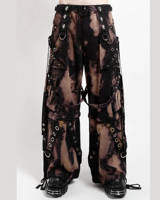 baggy-byxor-blekta-straps