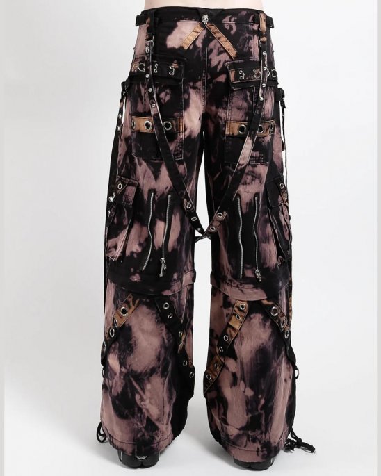 baggy-byxor-blekta-straps