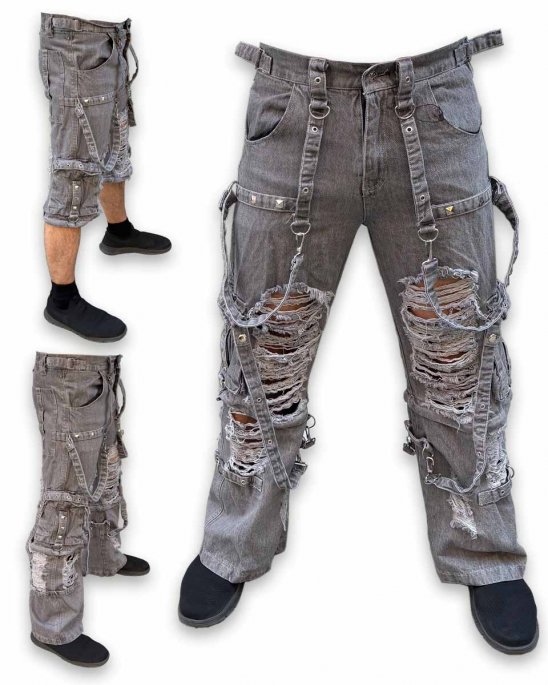 baggy-pants-shorts-denim-grey-straps