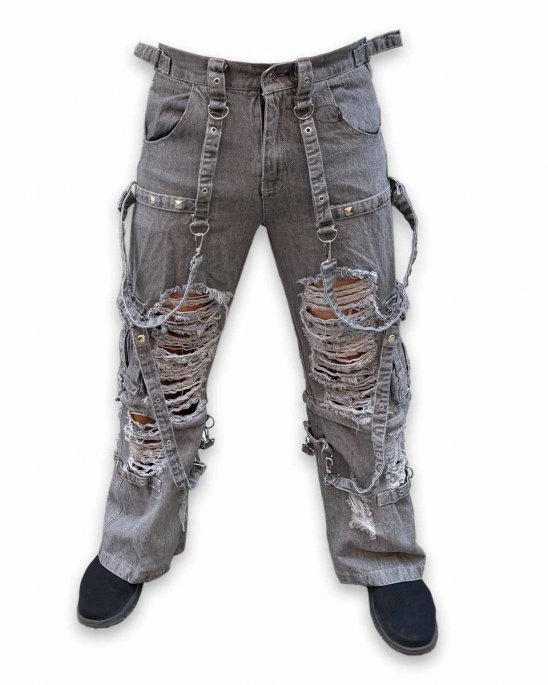baggy-pants-shorts-denim-grey-straps