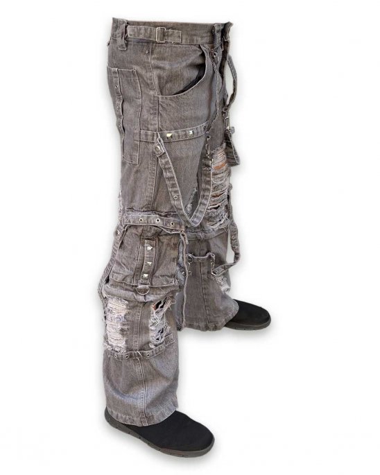 baggy-pants-shorts-denim-grey-straps