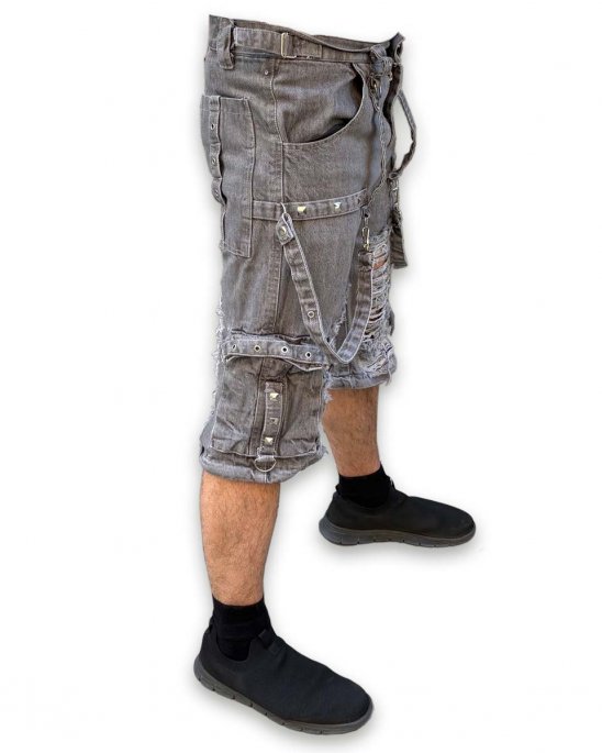 baggy-pants-shorts-denim-grey-straps