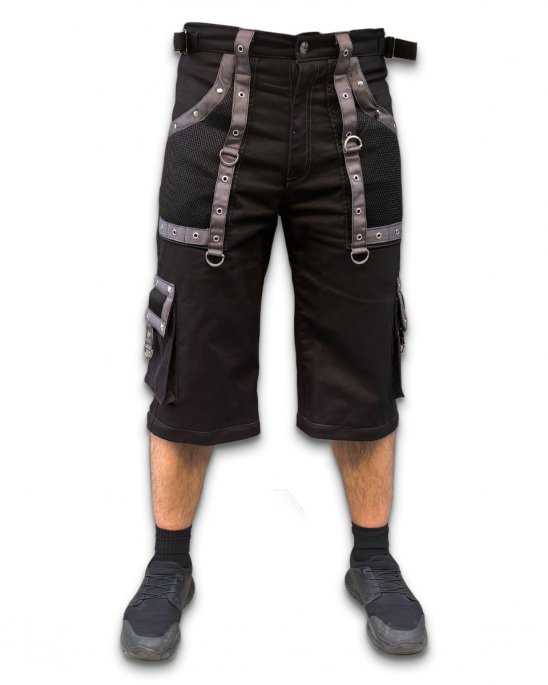 baggy-pants-black-grey-straps