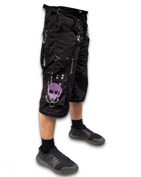 black-baggy-pants-purple-stitch-skull