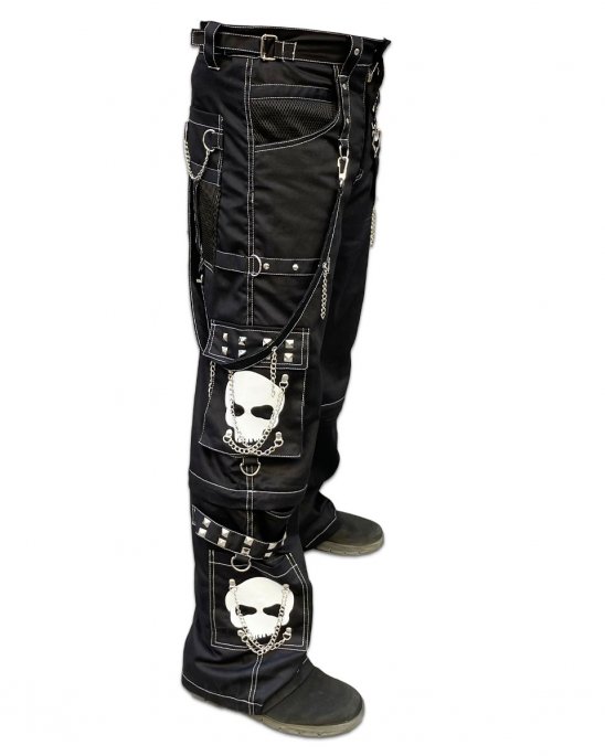 baggy-pants-black-white-skull