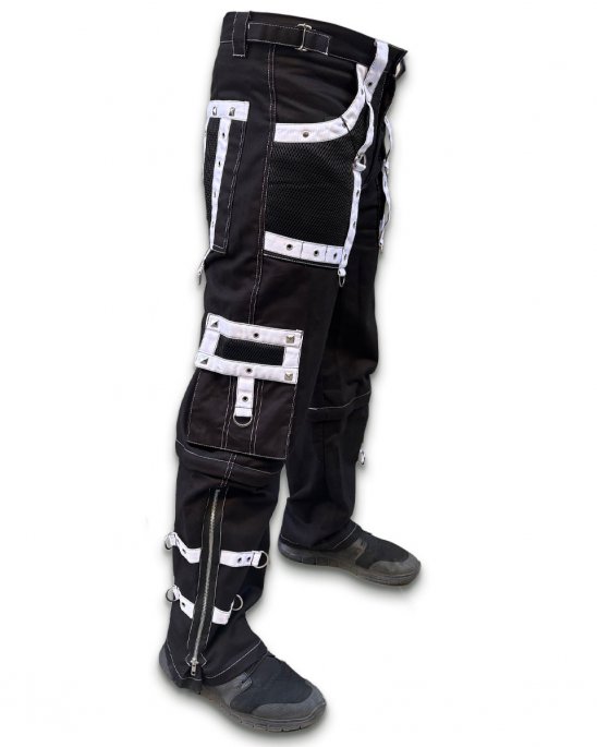 baggytrousers-shorts-black-white