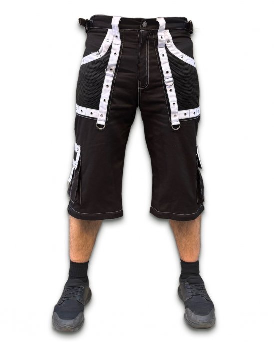 baggytrousers-shorts-black-white