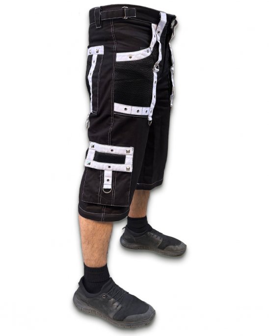 baggytrousers-shorts-black-white
