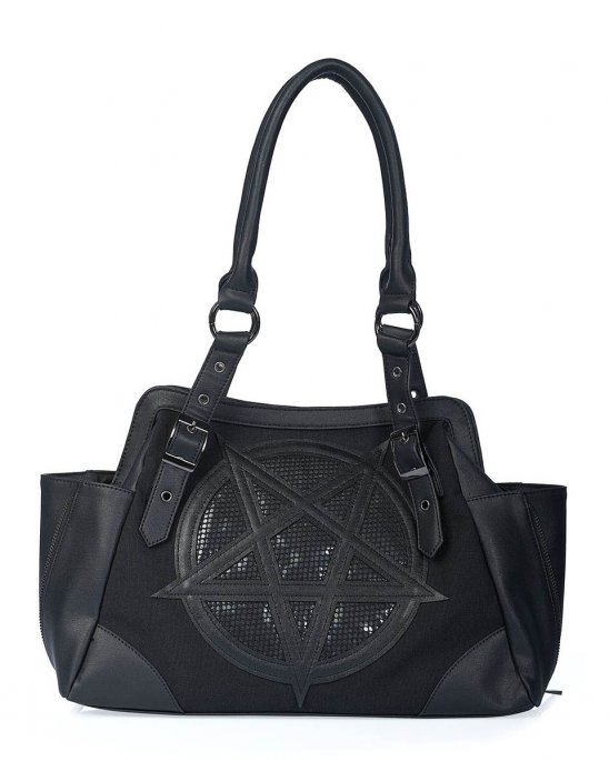 banned-väska-pentagram-satans-hell-handbag