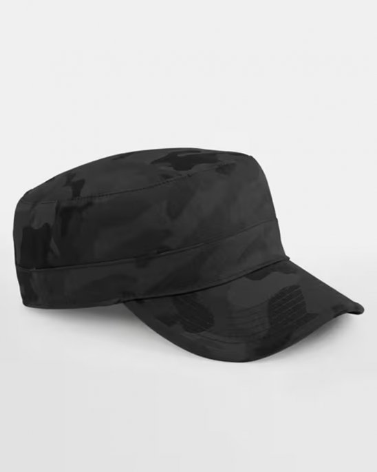 beechfield-militärkeps-army-cap-midnight-camo