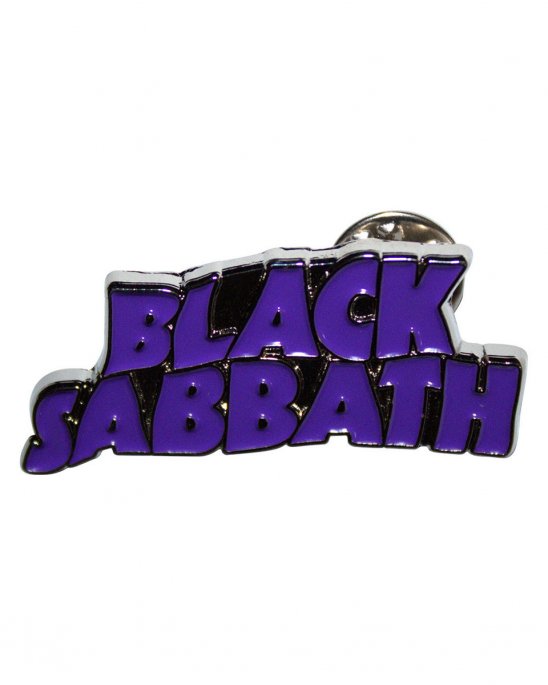 black-sabbath-metal-pin-purple-wavy-logo