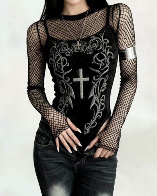bodysuit-nät-cross-of-ashes