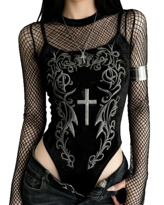 bodysuit-nät-cross-of-ashes