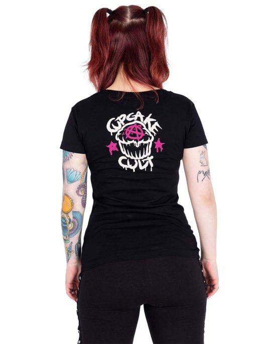 Cupcake Cult T-shirt Bunny Witch