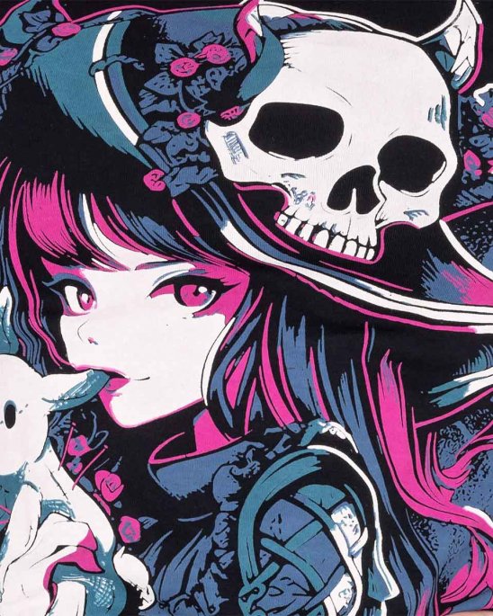 Cupcake Cult T-shirt Bunny Witch