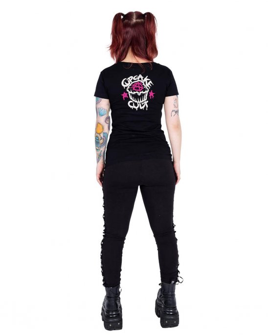 Cupcake Cult T-shirt Bunny Witch