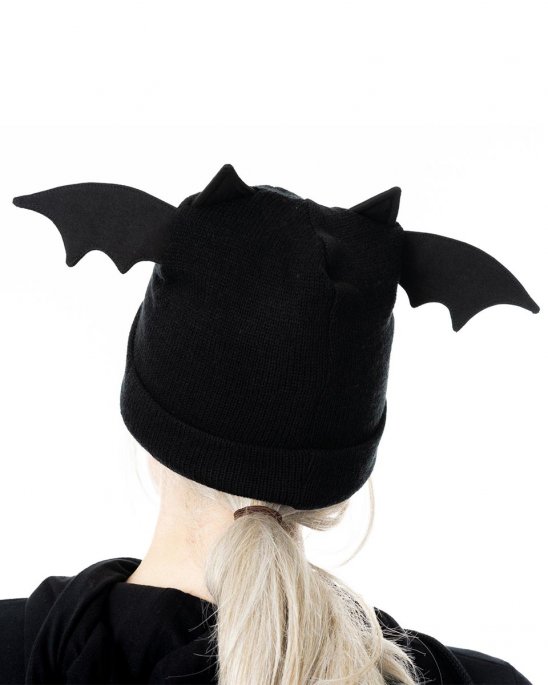 nycteris-hat-svart-mössa-fladdermusvingar-cupcake-cult
