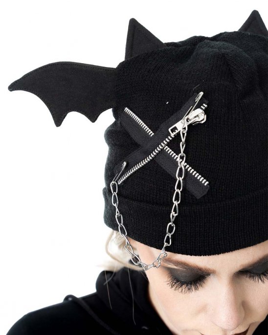 nycteris-hat-svart-mössa-fladdermusvingar-cupcake-cult