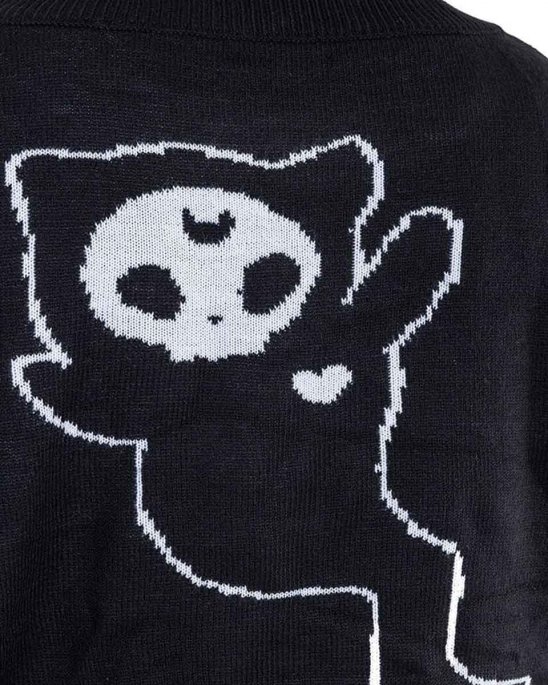 cupcake-cult-stickad-tröja-half-dead