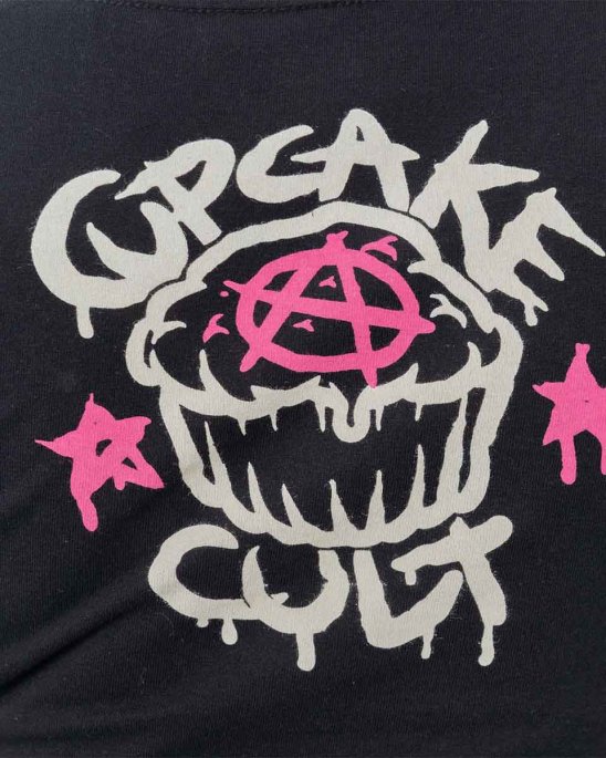 cupcake-cult-tshirt-svart-unicorn-hate-people