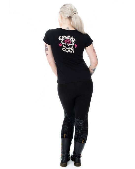 cupcake-cult-tshirt-svart-unicorn-hate-people