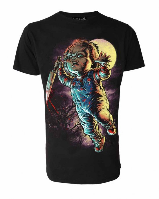 darkside-tshirt-chucky-svart
