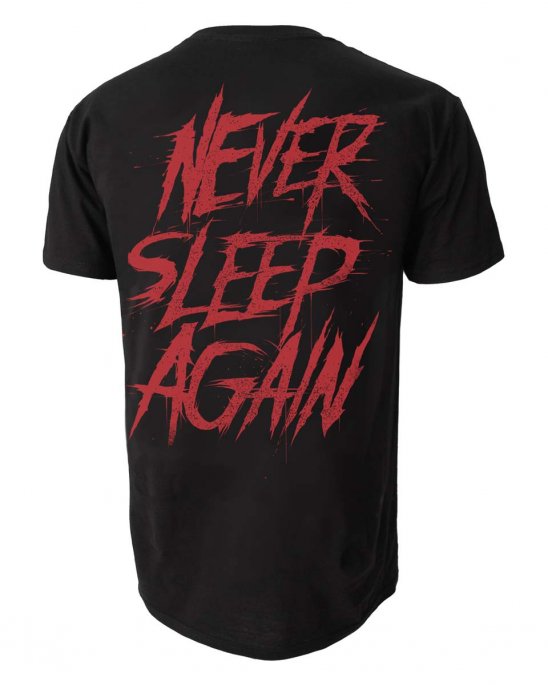 darkside-tshirt-freddy-krueger-svart