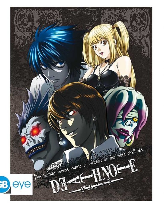 death-note-l-and-group