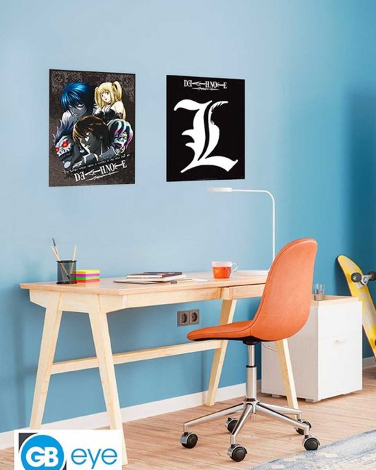 death-note-l-and-group