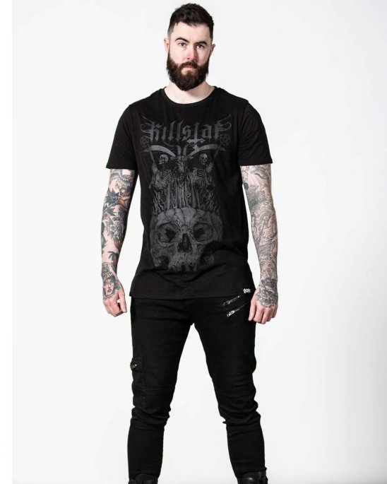 killstar-tshirt-svart