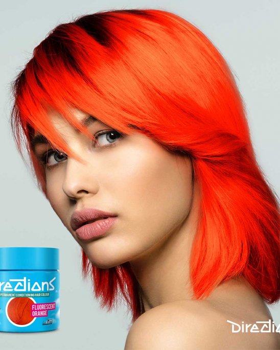 fluorescent-orange-neon-orange-hårfärg-directions