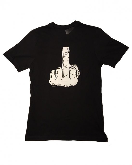 F-finger T-shirt